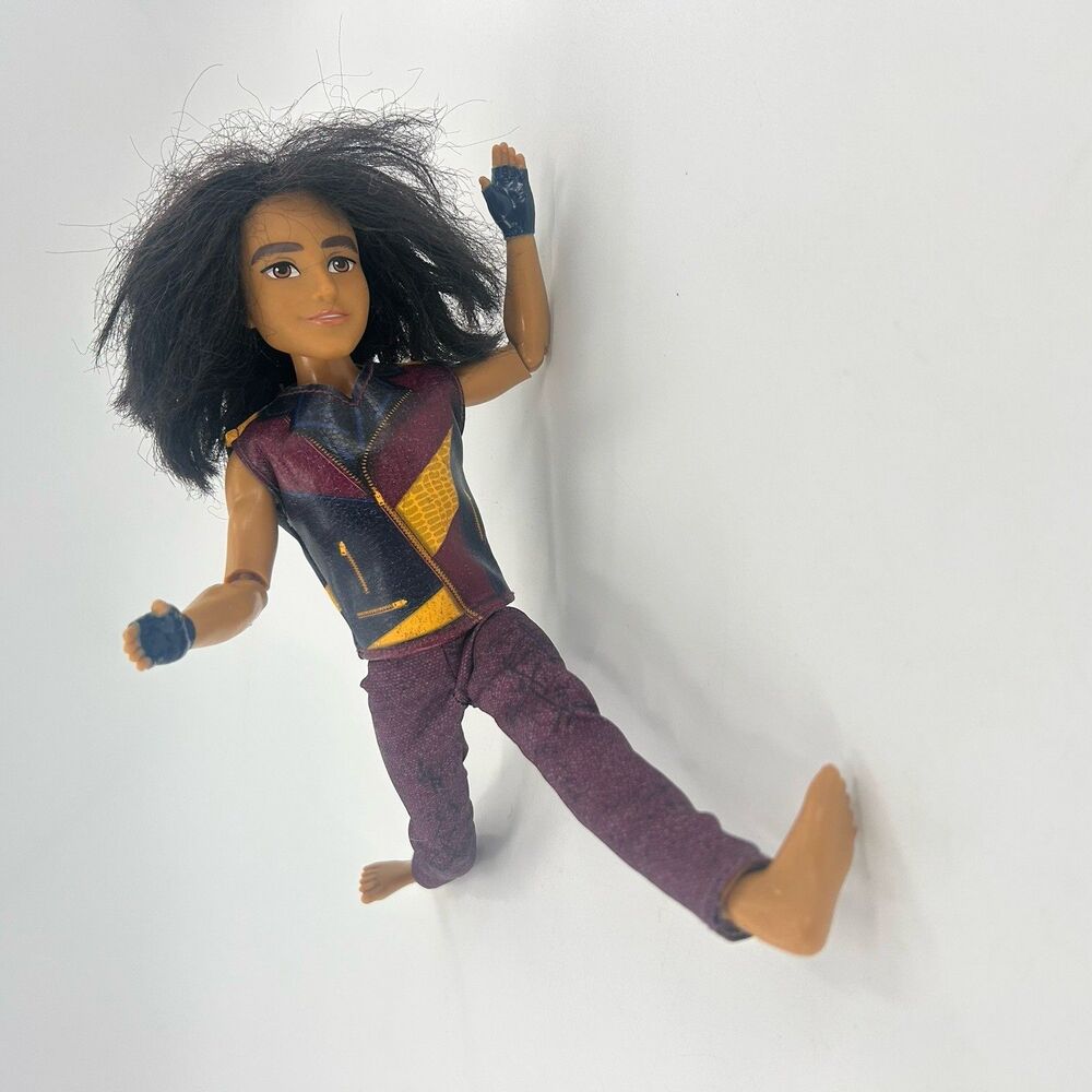 Disney Descendants Jay Doll Isle of the Lost 12 Inch Fast Shipping